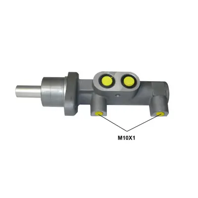 A Buen Precio Cilindro principal de freno BREMBO M 23 149